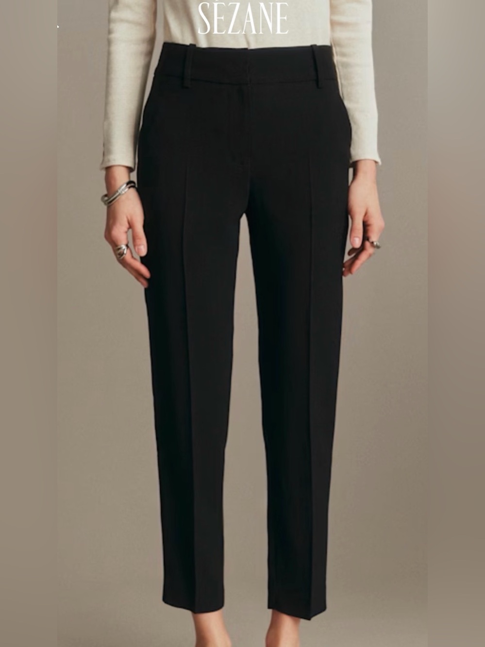 Sezane Gustavo Trousers